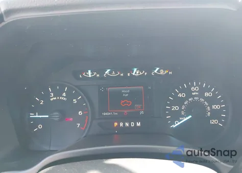 2019 Ford F-150 Xl из США, поврежденный, VIN 1FTEW1CP2KKD96300